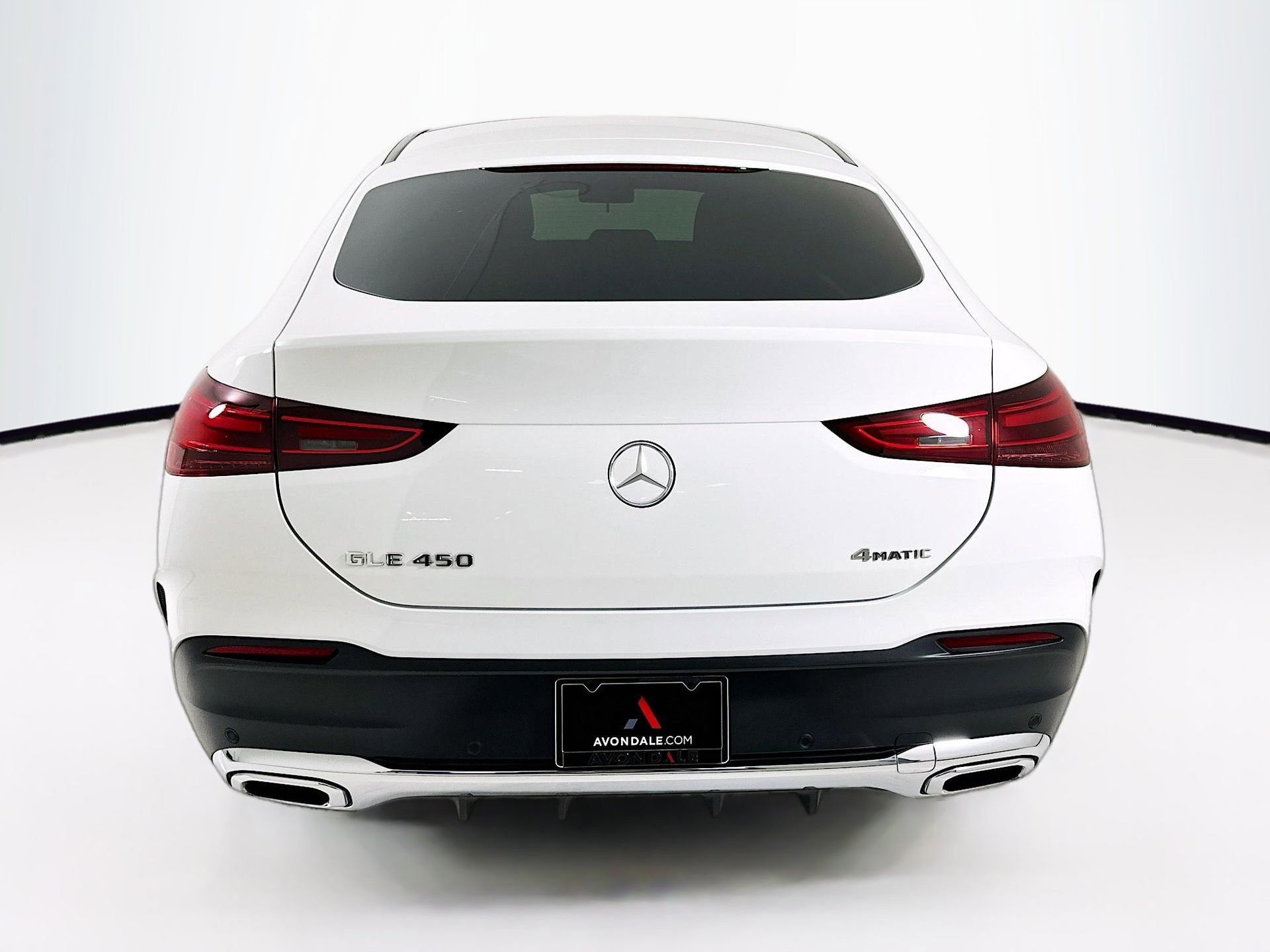 Used 2026 Mercedes-Benz GLE 450 4MATIC Coupe image 7