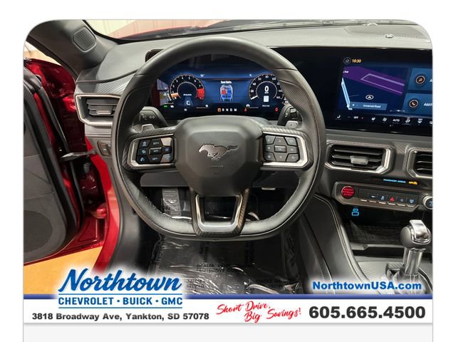 Used 2024 Ford Mustang GT Premium RWD image 14