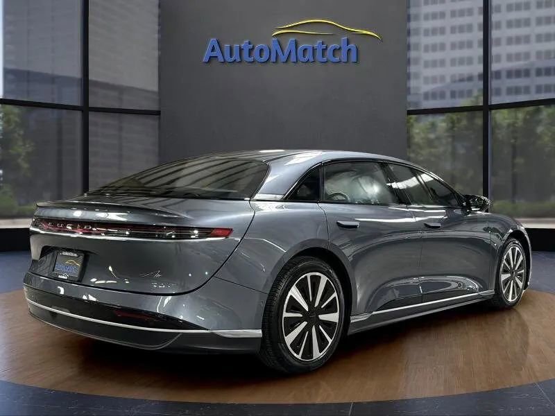 Used 2023 Lucid Air Pure AWD/4WD image 10
