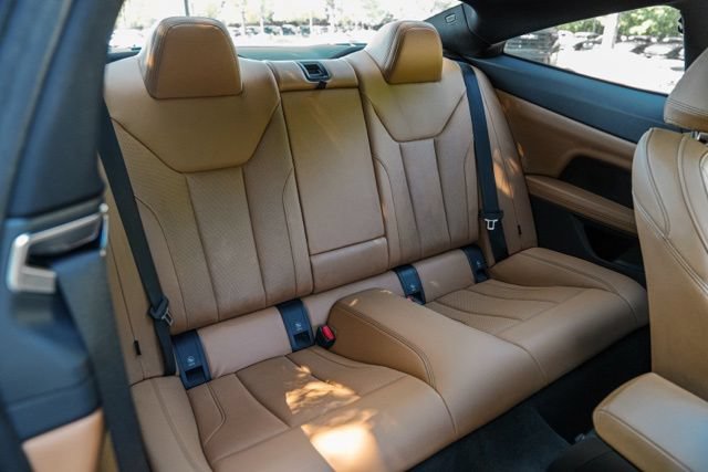 Used 2024 BMW 430i Coupe w/ Convenience Package RWD image 39