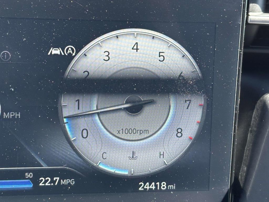 Used 2023 Hyundai Tucson Limited image 39