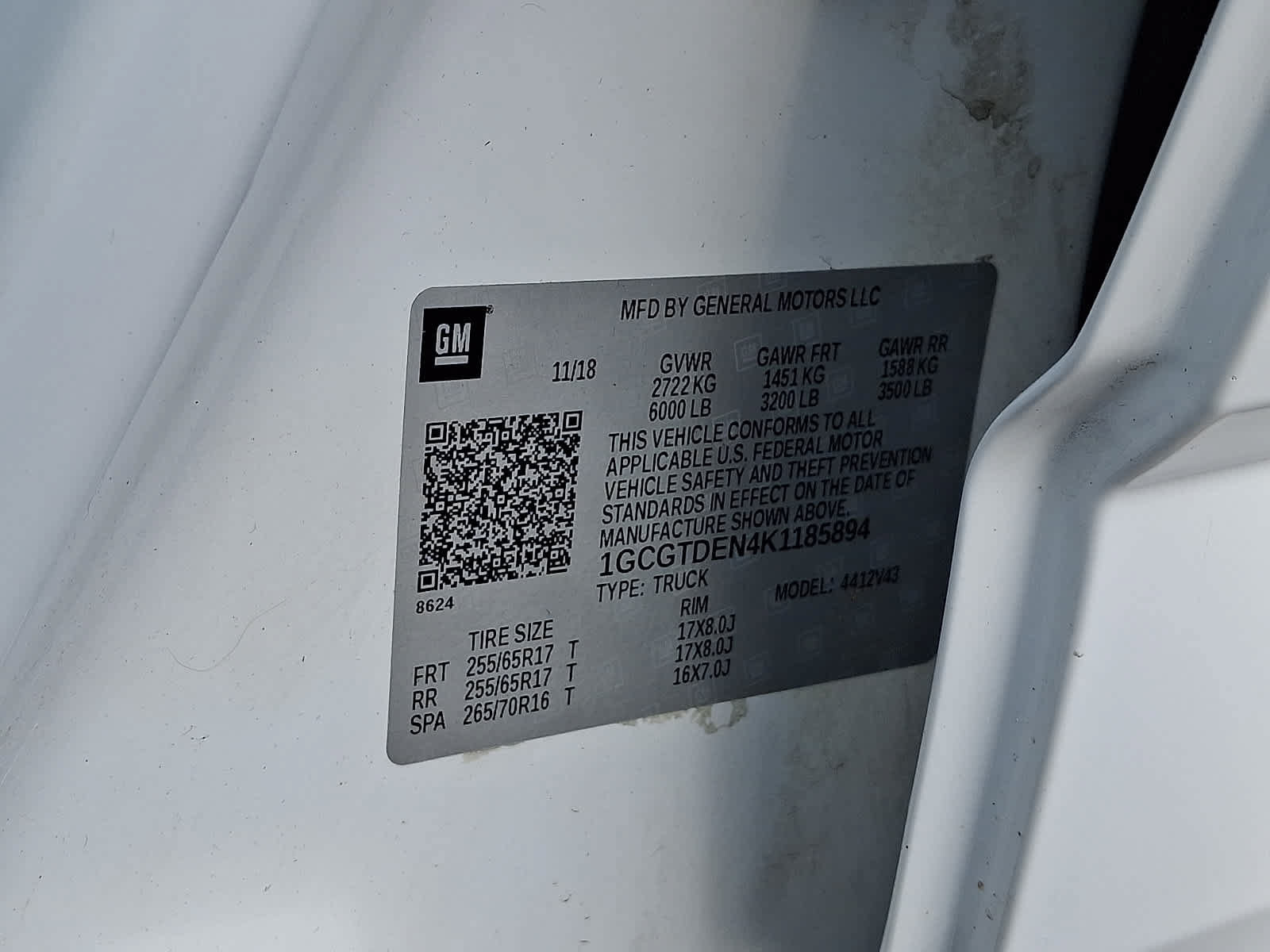 Used 2019 Chevrolet Colorado Z71 AWD/4WD image 29