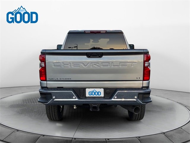 New 2026 Chevrolet Silverado 2500 LT w/ All Star Edition image 4