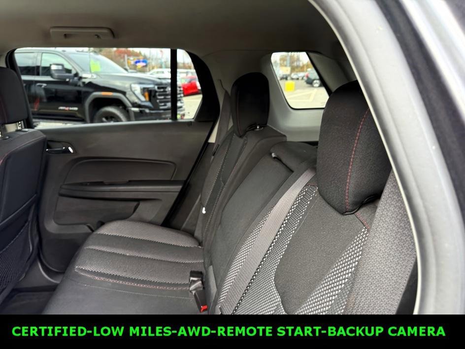 Certified 2016 GMC Terrain SLE image 10