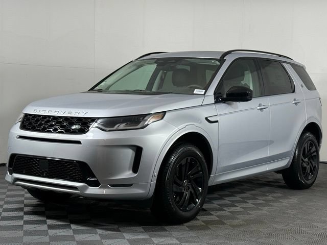 Certified 2025 Land Rover Discovery Sport S AWD/4WD video 2