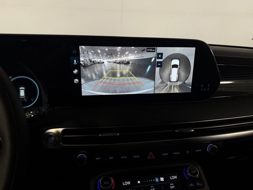 Used 2025 Hyundai Palisade Calligraphy image 20