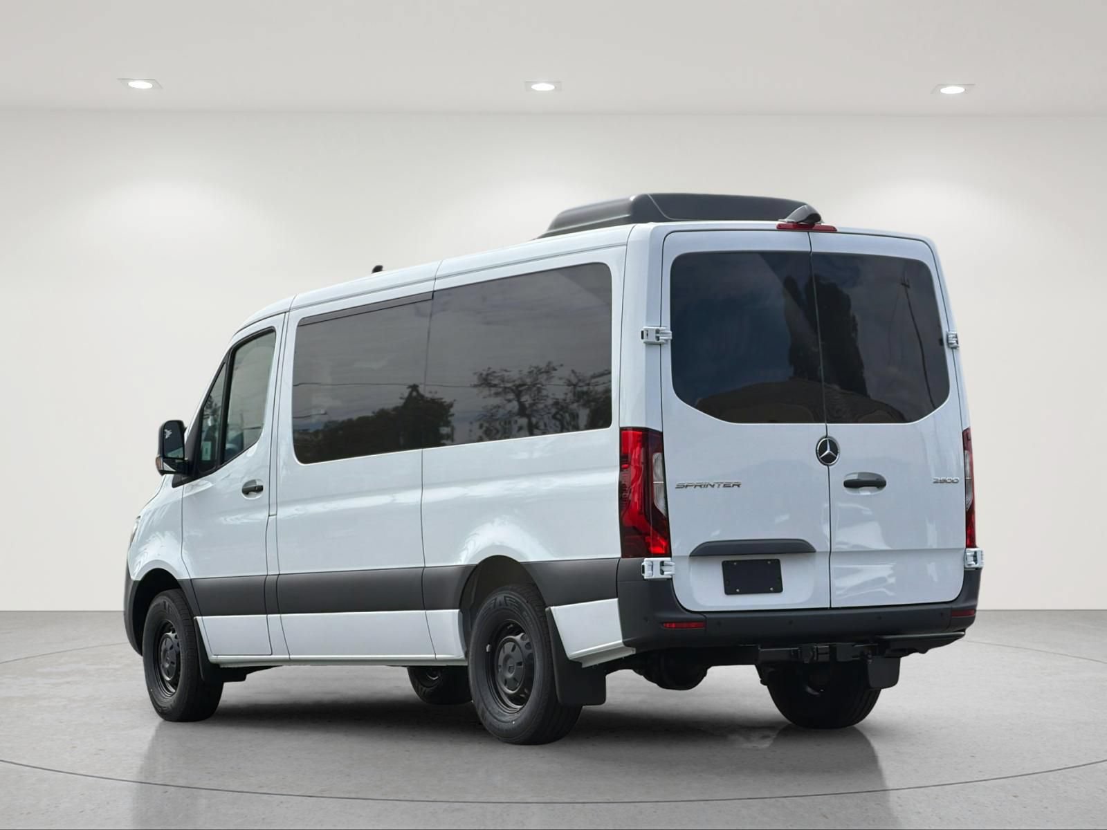 New 2026 Mercedes-Benz Sprinter 2500 image 3