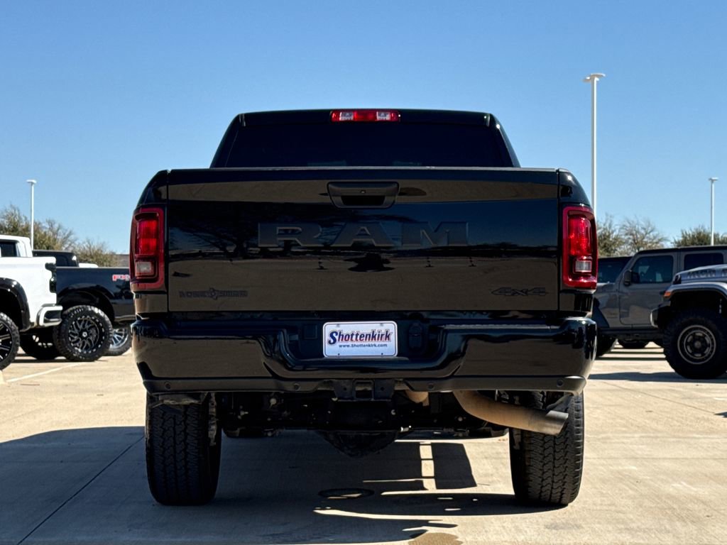 Used 2025 RAM 2500 Lone Star image 8