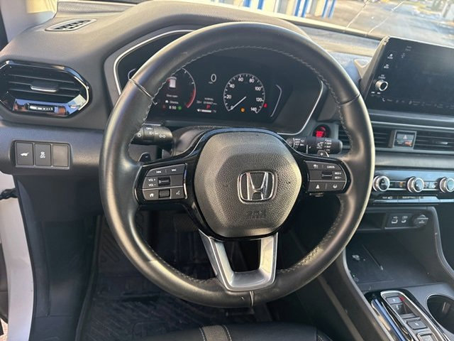 Certified 2025 Honda Pilot EX-L image 17