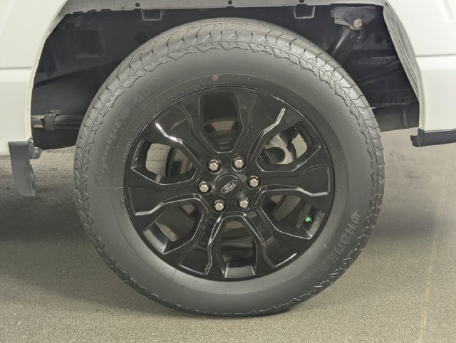 Used 2023 Ford F150 Lariat w/ Equipment Group 502A High AWD/4WD image 12