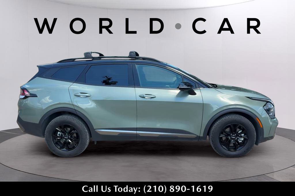 Used 2024 Kia Sportage X-Pro Prestige image 2