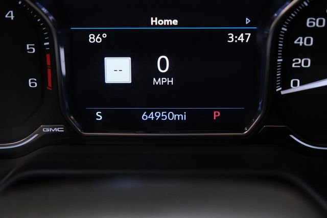 Used 2021 GMC Yukon XL SLT w/ Rear Media and Nav Package AWD/4WD image 46