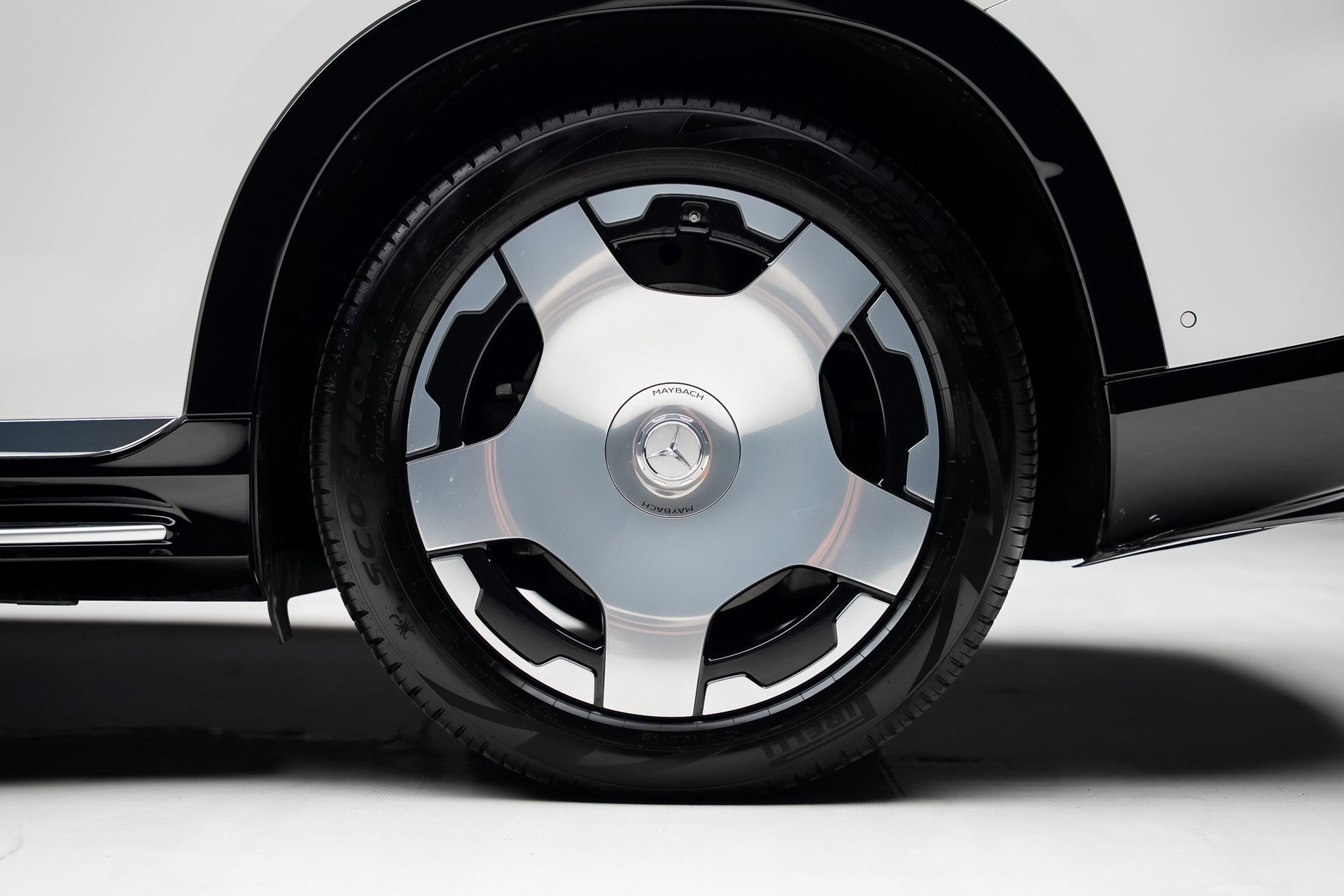 Used 2024 Mercedes-Benz Maybach EQS 680 Maybach EQS 680 image 20