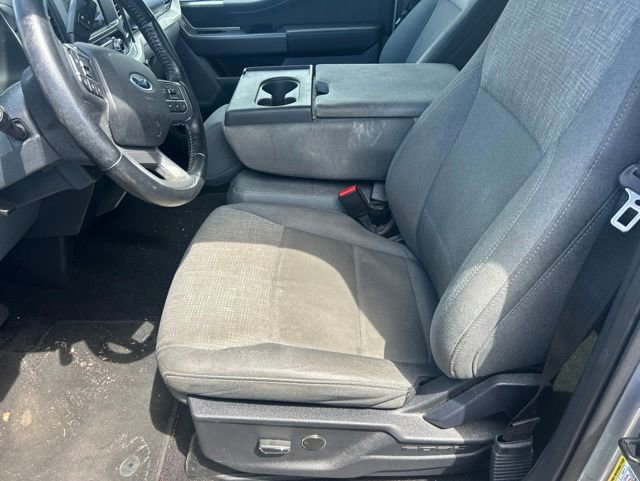 Used 2021 Ford F150 XLT w/ Equipment Group 301A Mid RWD image 9