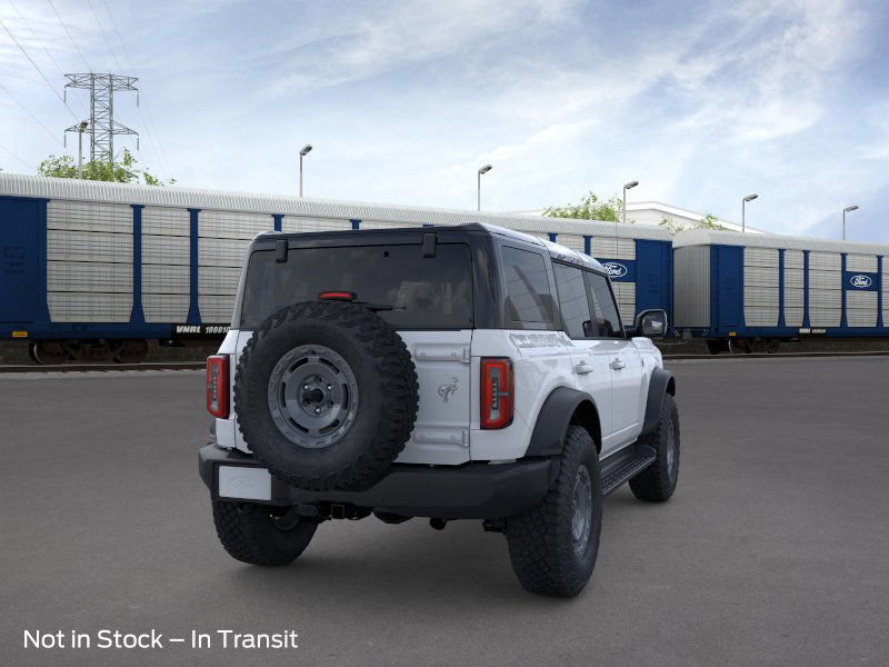 New 2025 Ford Bronco Outer Banks image 8