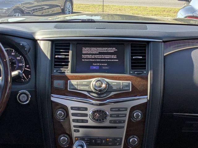 Used 2019 INFINITI QX80 Luxe image 18