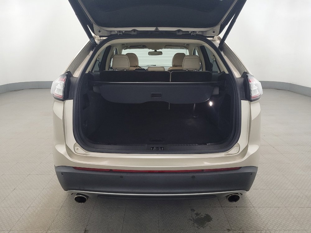 Used 2018 Ford Edge SEL w/ Equipment Group 201A FWD image 29