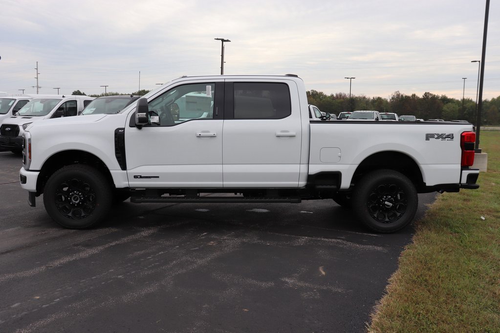 New 2026 Ford F350 4x4 Crew Cab Super Duty image 7