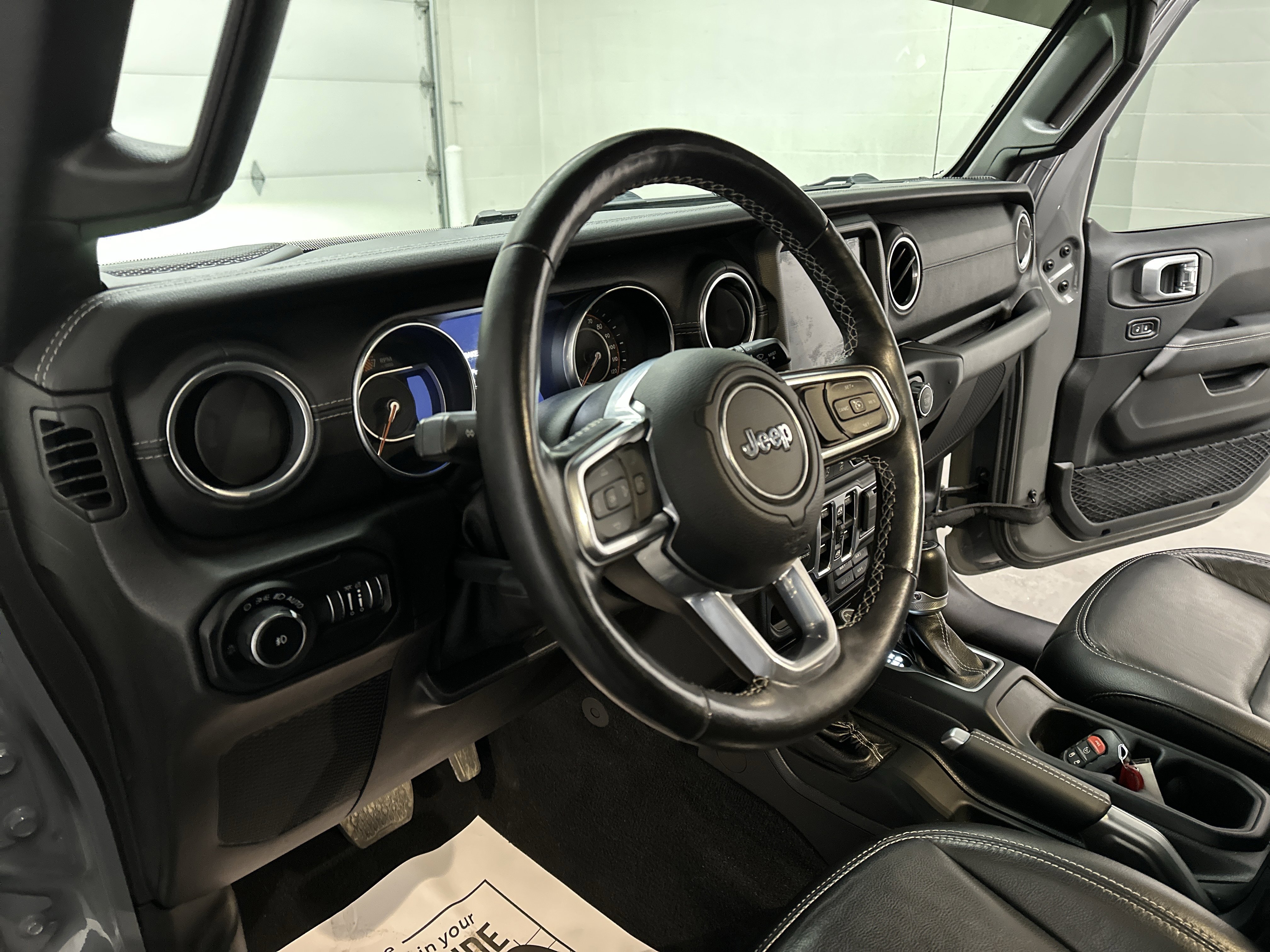 Used 2019 Jeep Wrangler Unlimited Sahara w/ Dual Top Group image 19