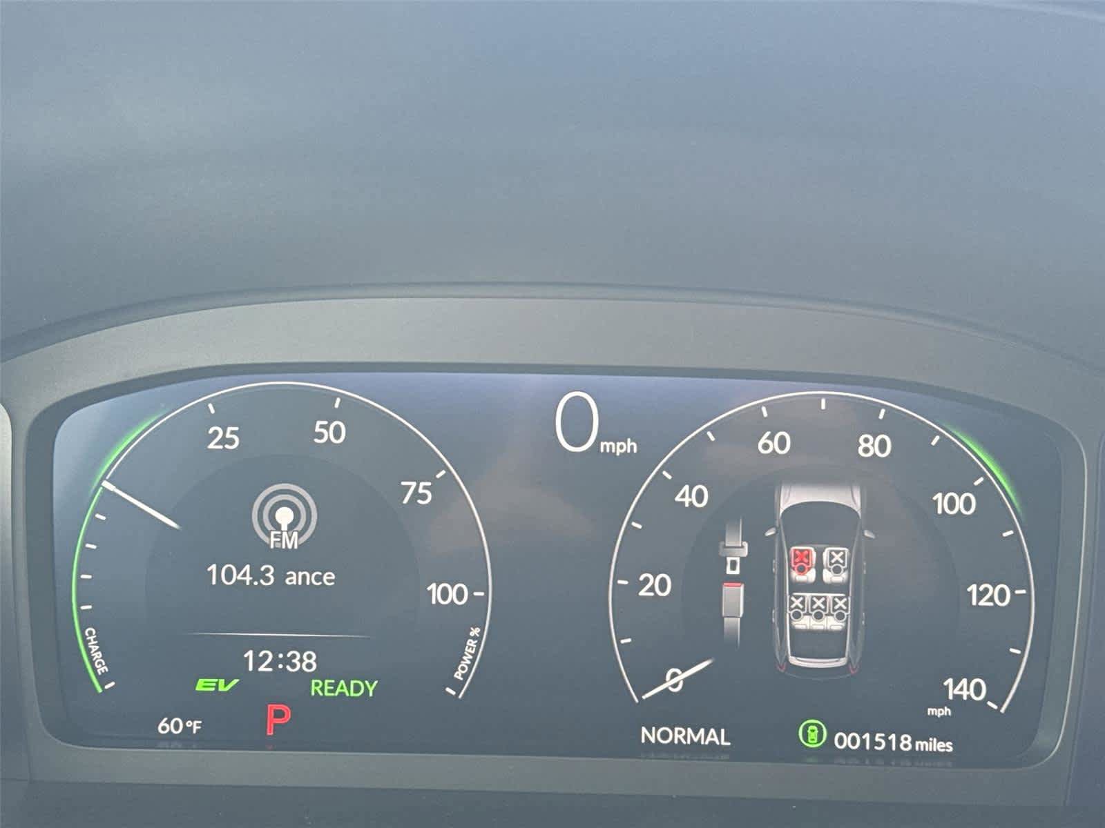 Used 2026 Honda CR-V Sport Touring image 29