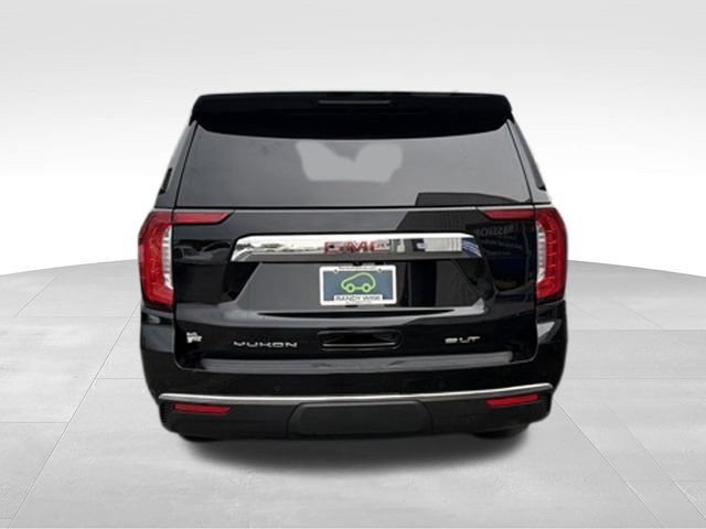 Certified 2023 GMC Yukon XL SLT AWD/4WD image 4
