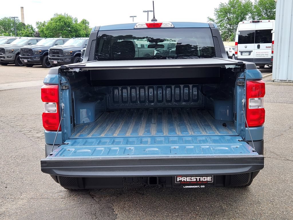 Used 2023 Ford Maverick XLT w/ Equipment Group 300A Standard AWD/4WD image 11