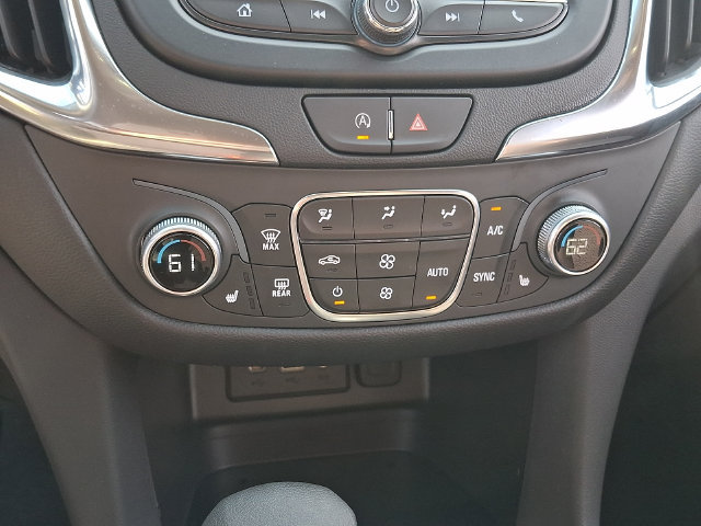 Certified 2024 Chevrolet Equinox LT AWD/4WD image 16