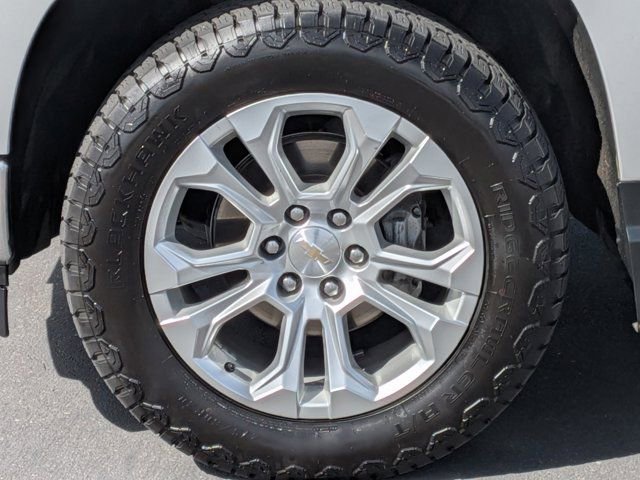 Used 2023 Chevrolet Silverado 1500 LTZ AWD/4WD image 13