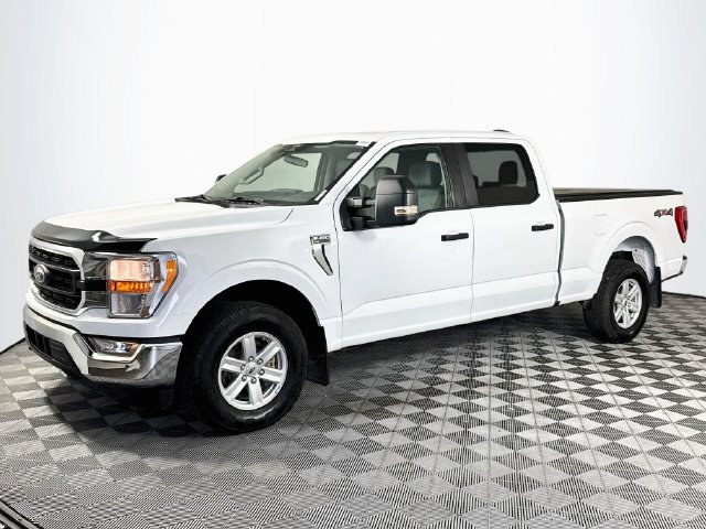 Used 2022 Ford F150 XLT w/ Trailer Tow Package AWD/4WD image 4