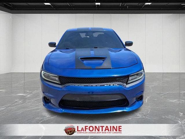 Used 2019 Dodge Charger R/T w/ Blacktop Package RWD image 8