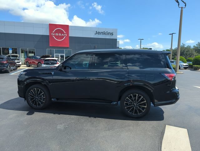 Used 2025 INFINITI QX80 Autograph AWD/4WD image 10