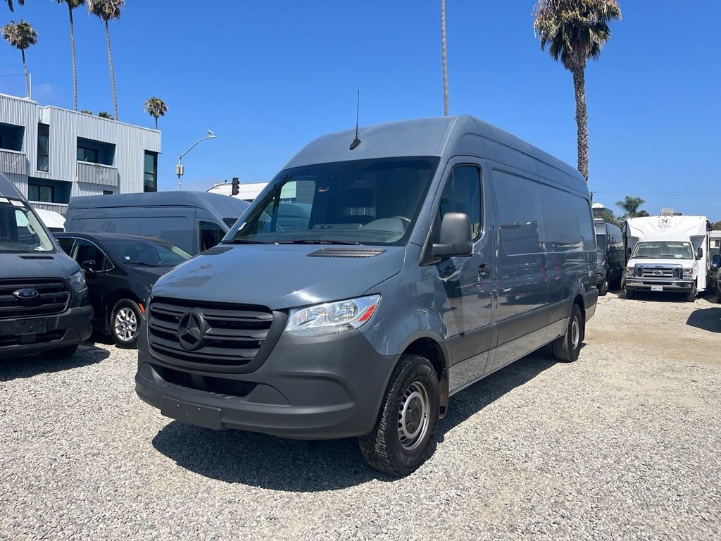 Used 2019 Mercedes-Benz Sprinter 170