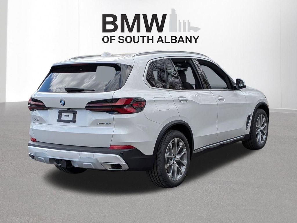 New 2026 BMW X5 xDrive40i image 5