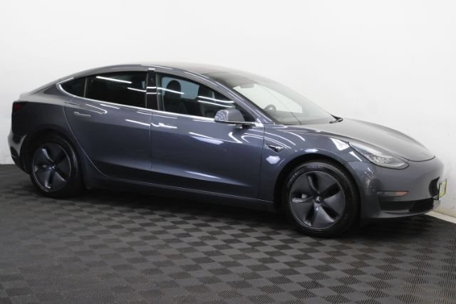 Used 2018 Tesla Model 3 Long Range AWD/4WD image 3