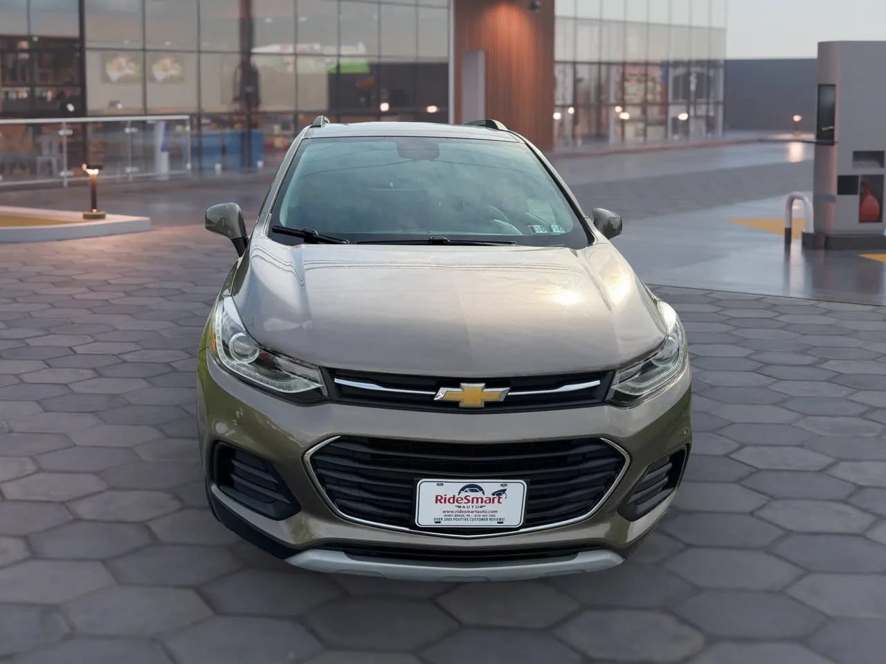 Used 2022 Chevrolet Trax LT w/ Driver Confidence Package AWD/4WD image 7