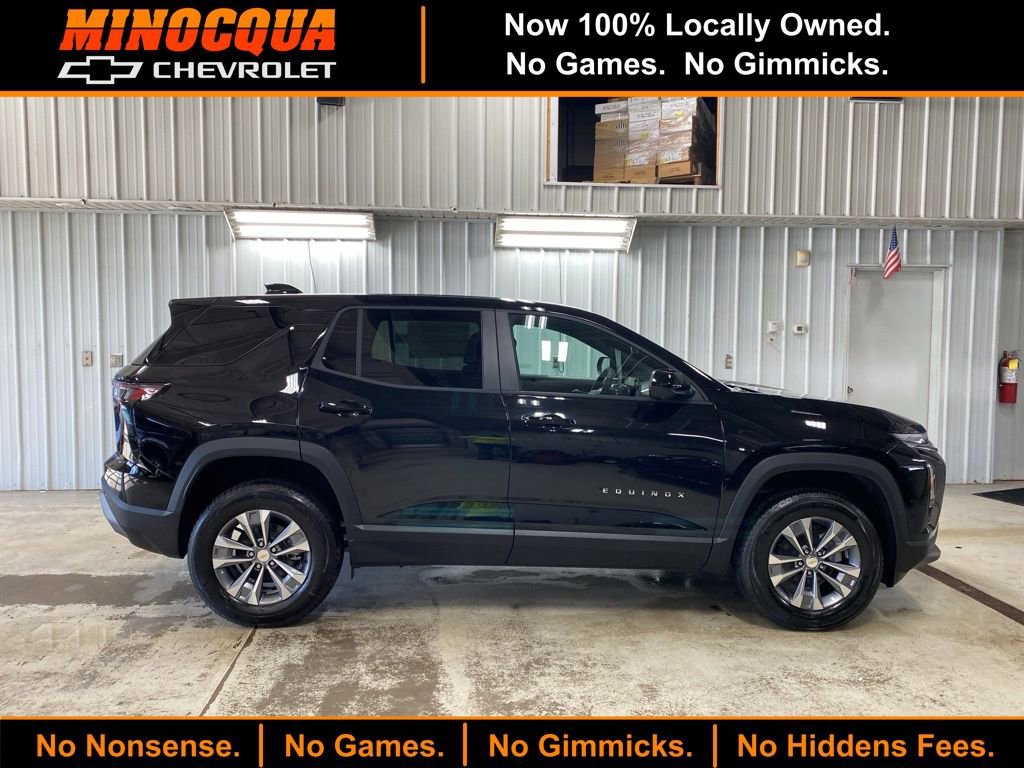 New 2026 Chevrolet Equinox LT w/ Convenience Package II