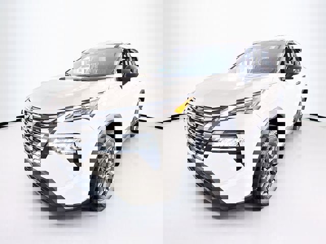 New 2026 Nissan Rogue S