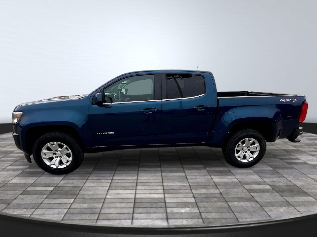 Used 2019 Chevrolet Colorado LT w/ LT Convenience Package AWD/4WD image 4
