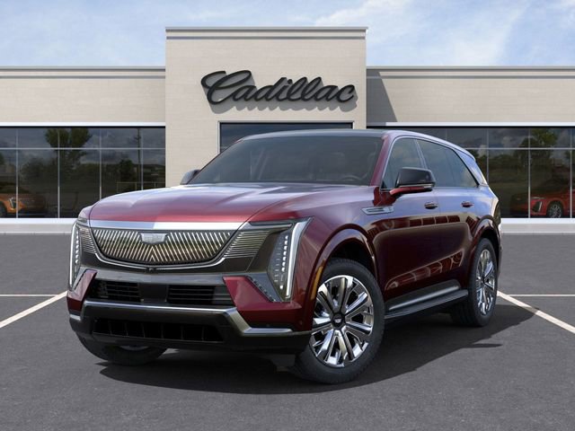 New 2025 Cadillac Escalade IQ Luxury 1 w/ LPO, Radiant Package image 6