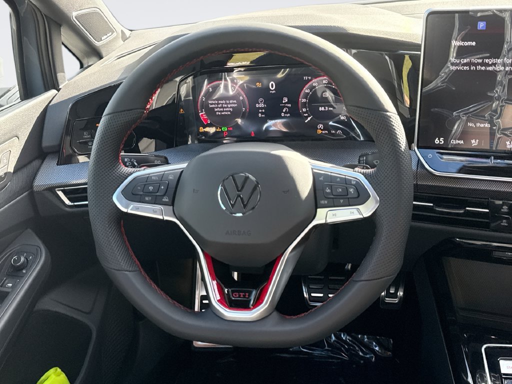 New 2026 Volkswagen GTI SE FWD image 11