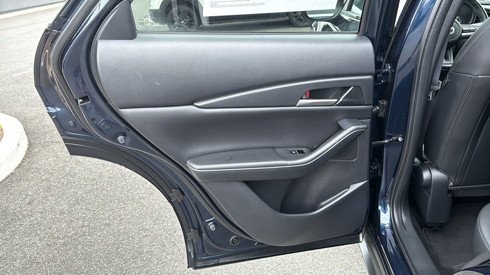 Used 2023 MAZDA CX-30 AWD 2.5 S w/ Select Package image 20