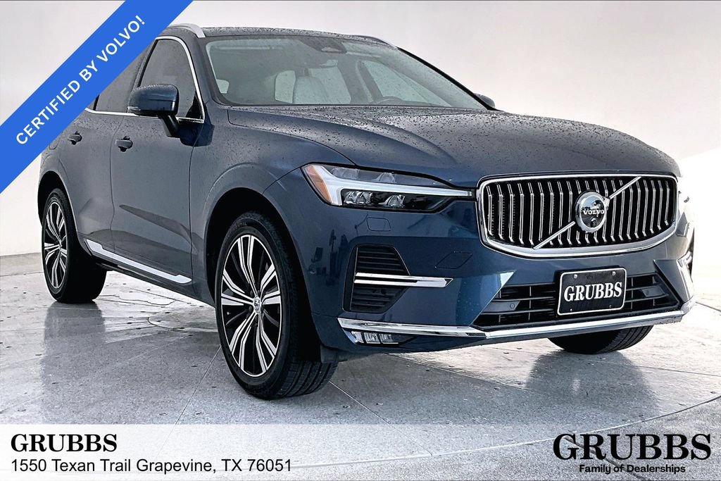Certified 2023 Volvo XC60 B5 Plus w/ Protection Package Premier