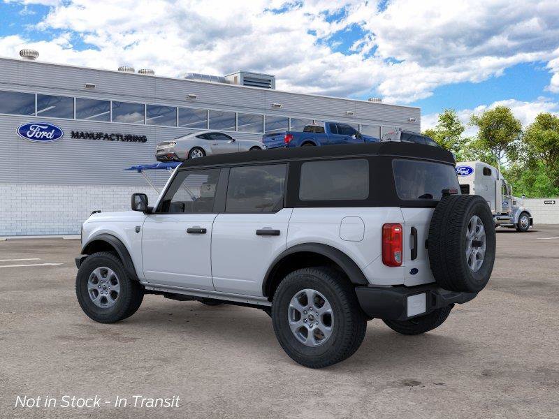 New 2026 Ford Bronco Big Bend AWD/4WD image 4