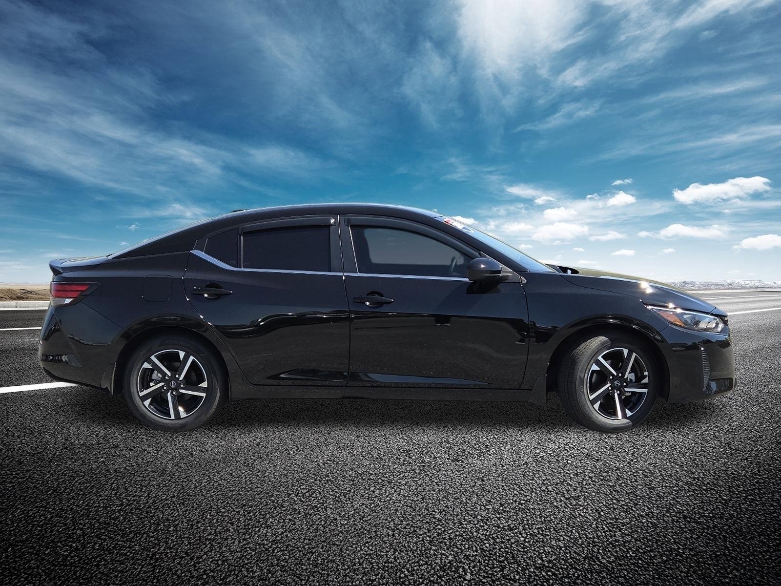 Used 2025 Nissan Sentra SV w/ Trunk Package image 19