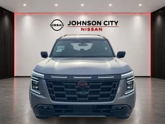 New 2026 Nissan Armada PRO-4X w/ Captain's Chari Seat Package AWD/4WD image 10