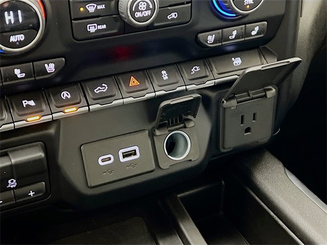 Used 2022 Chevrolet Silverado 1500 LTZ w/ LTZ Premium Package image 21