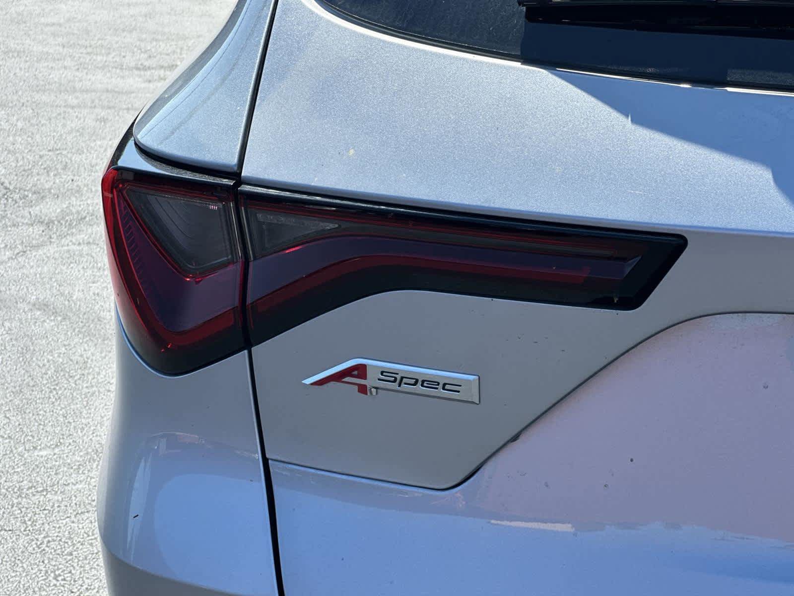 New 2026 Acura MDX A-Spec image 7