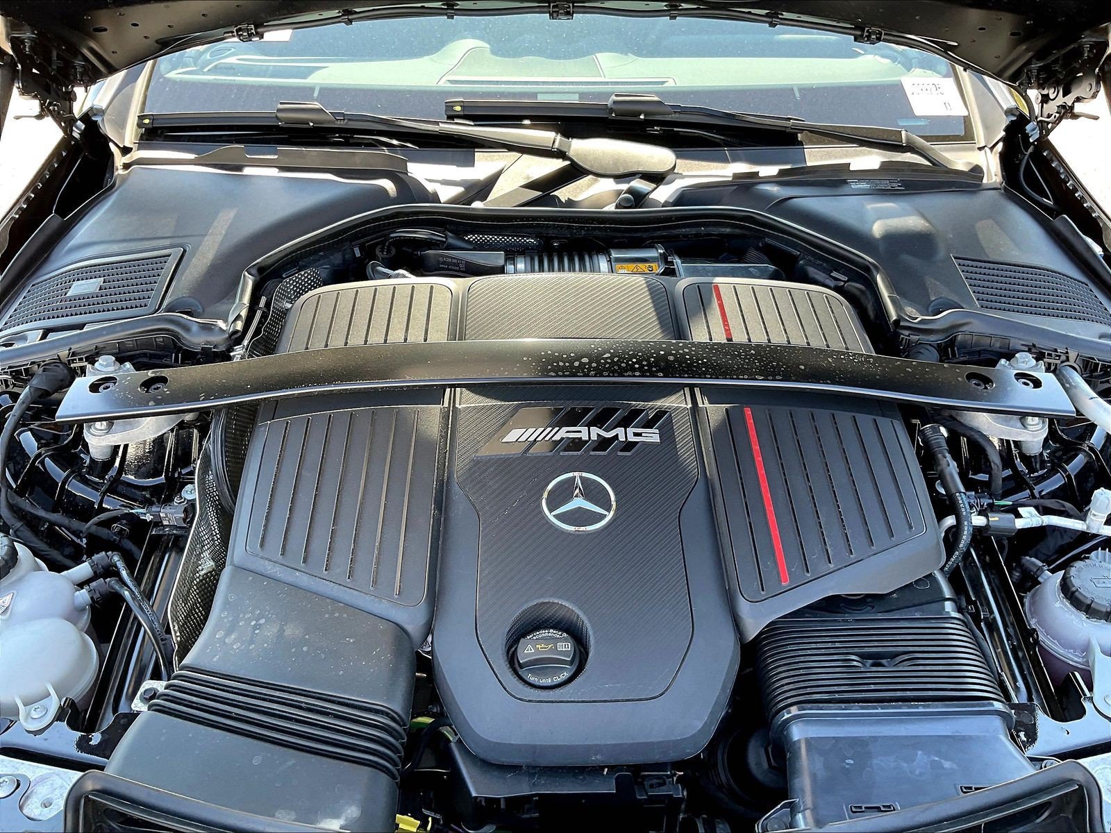 Certified 2026 Mercedes-Benz CLE 53 AMG 4MATIC Coupe image 31