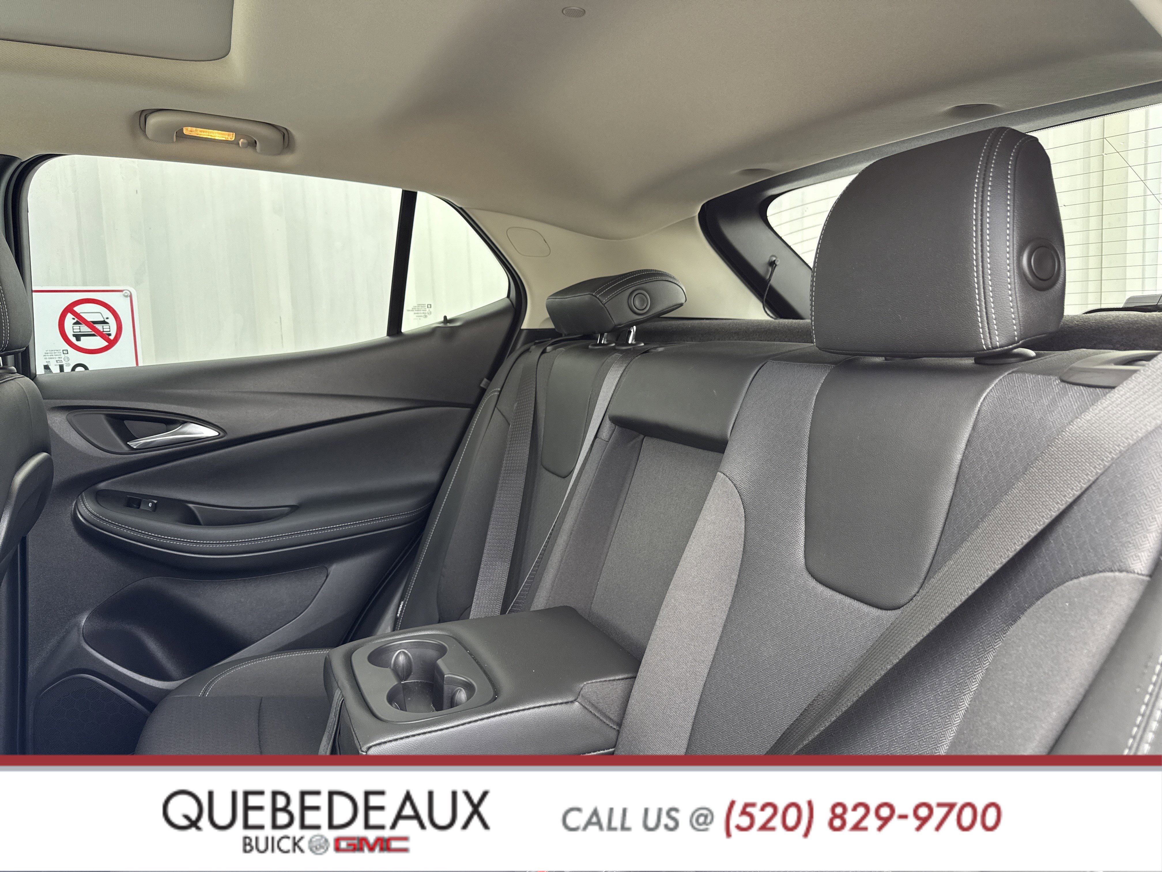 Used 2023 Buick Encore GX Select w/ Experience Buick Package image 23