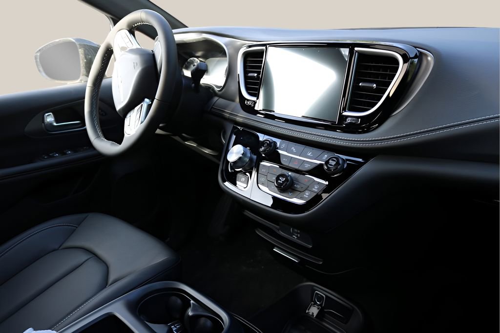 New 2026 Chrysler Pacifica Select FWD image 19